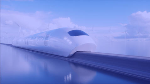Transport data quickly