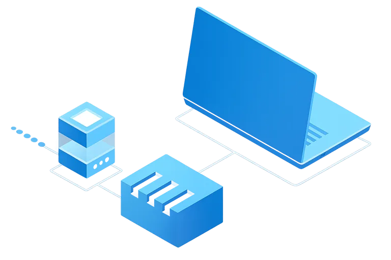 Data Loader application screenshot showing database migration in progress